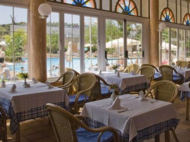 Globales Mimosa Hotel ปัลมาโนวา ภายนอก รูปภาพ