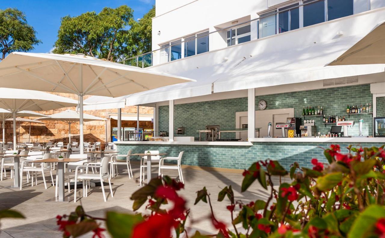 Globales Mimosa Hotel ปัลมาโนวา ภายนอก รูปภาพ